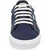 Picture of Vans Men's Seldan Sneaker, Canvas Dress Blues White, 9.5 - Size: 9.5