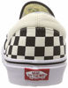 Picture of Vans, Classic Slip-On Sneakers (Black/White Checkerboard, 8.5 Women/7 Men) - Size: 8.5 Women/7 Men