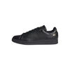 Picture of adidas Originals womens Stan Smith Black/Gold Metallic/Silver Metallic 8 - Size: 8