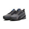 Picture of PUMA Mens Voltaic Evo Cross Trainer, Cool Dark Gray-PUMA Mens Black-Cool Cobalt, 9.5 - Size: 9.5