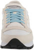 Picture of Saucony womens Jazz 81 Sneaker, White/Jet Stream/Grey, 8.5 US - Size: 8.5