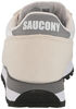 Picture of Saucony womens Jazz 81 Sneaker, White/Jet Stream/Grey, 8.5 US - Size: 8.5