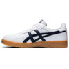 Picture of ASICS Men's Japan S Shoes, 8.5, White/Midnight/Tan - Size: 8.5