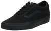 Picture of Vans U Classic Slip-On Black/Black VN000EYEBKA Mens 5 - Size: Mens 5 / Womens 6.5