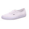 Picture of Vans U Authentic, Unisex Adults’ Sneakers True White - Size: 5.5 Women/4 Men