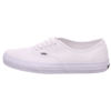 Picture of Vans U Authentic, Unisex Adults’ Sneakers True White - Size: 5.5 Women/4 Men