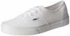 Picture of Vans Authentic Unisex Shoes Unisex Shoes Size 9 True White - Size: 10.5 Women/9 Men