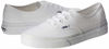 Picture of Vans Authentic Unisex Shoes Unisex Shoes Size 9 True White - Size: 10.5 Women/9 Men