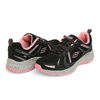 Picture of Skechers Women's Hillcrest-VAST Adventure Sneaker, Black/Hot Pink, 6.5 - Size: 6.5