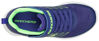 Picture of Skechers Kids Boy's Microspec-Texlor Sneaker, Navy/Lime, 1 Little Kid - Size: 1 Little Kid