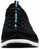 Picture of Skechers Women's Gratis Strolling Black/Light Blue Sneakers 6.5 M US - Size: 6.5