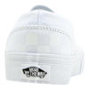 Picture of Vans Women's WM Asher Trainers, White Checkerboard White White W51, 5 - Size: 5