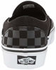 Picture of Vans Unisex Adults' Classic Slip On, Black/Black, 6 UK - Size: 10