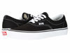 Picture of Vans Unisex Era Sneakers, Black/White, Size 5 - Size: 6.5 Women/5 Men