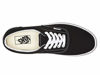 Picture of Vans Unisex Era Sneakers, Black/White, Size 5 - Size: 6.5 Women/5 Men