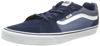 Picture of Vans Men's Filmore Sneaker, Blue Suede Canvas, 11.5 - Size: 11.5