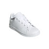 Picture of adidas Stan Smith (End Plastic Waste) Sneaker, Core White/White/White, 3.5 US Unisex Little Kid - Size: 3.5 Little Kid