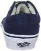 Picture of Vans Men's U 106 Vulcanized Style # Vn-0Njn Shoe, (Fleece Lininj) Dress Blues, 6.5 - Size: 6.5