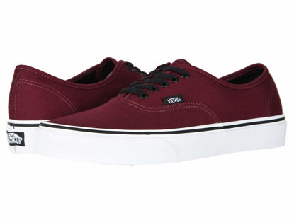 Picture of Vans Authentic, Port Royale/Black, Size 8 - Size: 8