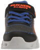 Picture of Skechers Kids Boy's Vortex 2.0-ZORENTO Sneaker, Black/Blue/Orange, 13.5 Little Kid - Size: 13.5 Little Kid