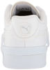 Picture of PUMA Men's CLASICO Sneaker, Puma White-Puma White-Puma Silver, 9.5 - Size: 9.5