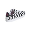 Picture of adidas Originals Women's Stan Smith (End Plastic Waste) Sneaker, Black/Team Real Magenta/White, 6 - Size: 6