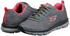 Picture of Skechers Women's Comfort Flex Sr Hc Pro Health Care Professional Shoe,gray/pink,5 Wide US - Size: 5 Wide