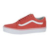 Picture of Vans Mens Old Skool Suede Spiced Coral Size 6 - Size: 7.5 M US Women / 6 M US Men