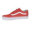 Picture of Vans Mens Old Skool Suede Spiced Coral Size 6 - Size: 7.5 M US Women / 6 M US Men