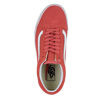 Picture of Vans Mens Old Skool Suede Spiced Coral Size 6 - Size: 7.5 M US Women / 6 M US Men