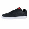 Picture of Nike Mens EBERNON Low Oil Grey University RED White Size 8 - Size: 8