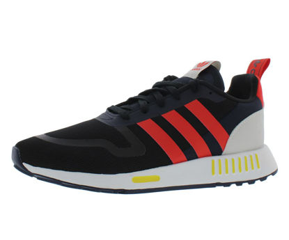 Picture of adidas Originals Multix Mens Shoes Size 9, Color: Black/Red/White - Size: 9