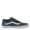 Picture of Vans Unisex Low-Top, Black Classic Tumble Black True White, 10 US Men - Size: 10