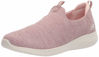 Picture of Skechers Women's Loving Life Memory Foam Fashion Sneaker, ROS=Rose, 10 - Size: 10