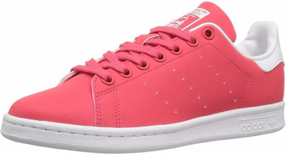 Picture of adidas Originals Women's Stan Smith Sneaker, Core Pink/Core Pink/FTWR White, 5 - Size: 5