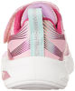 Picture of Skechers Kids Girls Glow-Brites Sneaker, Pink/Multi, 3.5 Big Kid - Size: 3.5 Big Kid