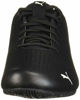 Picture of PUMA Ferrari Drift CAT 5 Ultra Sneaker, Black White, 9.5 M US - Size: 9.5