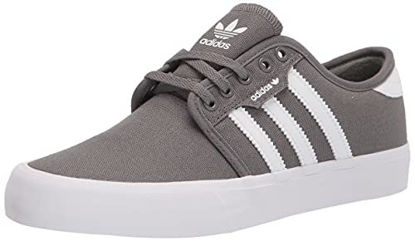 Picture of adidas Originals Men's Seeley XT Sneaker, Grey/White/White, 6.5 - Size: 6.5