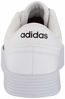 Picture of adidas womens Court Bold Sneaker, White/Black/White, 9 US - Size: 9