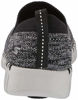 Picture of Skechers Women's Walking Sneaker, Black/Gray, 8.5 - Size: 8.5