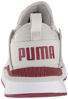 Picture of PUMA Men's Pacer Next Cage Sneaker, Gray Violet-Pomegranate, 9.5 M US - Size: 9.5