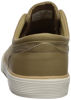 Picture of Polo Ralph Lauren Men's Faxon Low Sneaker, Morgan Tan Washed Twill, 12 D US - Size: 12