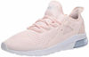 Picture of PUMA Unisex-Adult Electron Street Sneaker, Rosewater-Plein air White, 11 - Size: 11