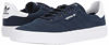 Picture of adidas Originals Men's 3MC Regular Fit Lifestyle Skate Inspired Sneakers Shoes, collegiate navy/collegiate navy/white, 7.5 M US - Size: 7.5