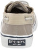 Picture of Sperry Men's Bahama II Boat Shoe, SW Oyster/Khaki, 7 M US - Size: 7