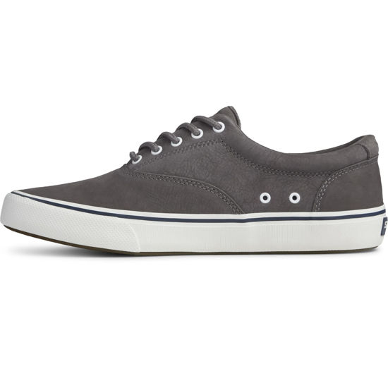 Picture of Sperry Men's, Halyard CVO Sneaker Gray 7.5 M - Size: 7.5