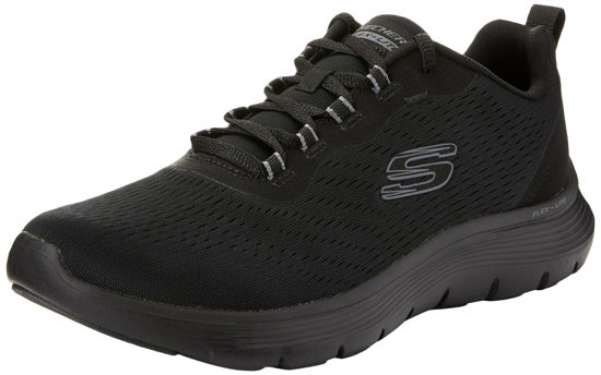 Picture of Skechers Women's, Flex Appeal 5.0 Sneaker Black - Size: 9