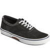 Picture of Sperry Men's, Halyard CVO Sneaker Black Twill 11 W - Size: 11 Wide