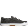 Picture of Sperry Men's, Halyard CVO Sneaker Black Twill 11 W - Size: 11 Wide