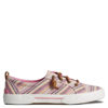 Picture of Sperry Women's, Pier Wave LTT Sneaker Chambray Stripe 9.5 M - Size: 9.5